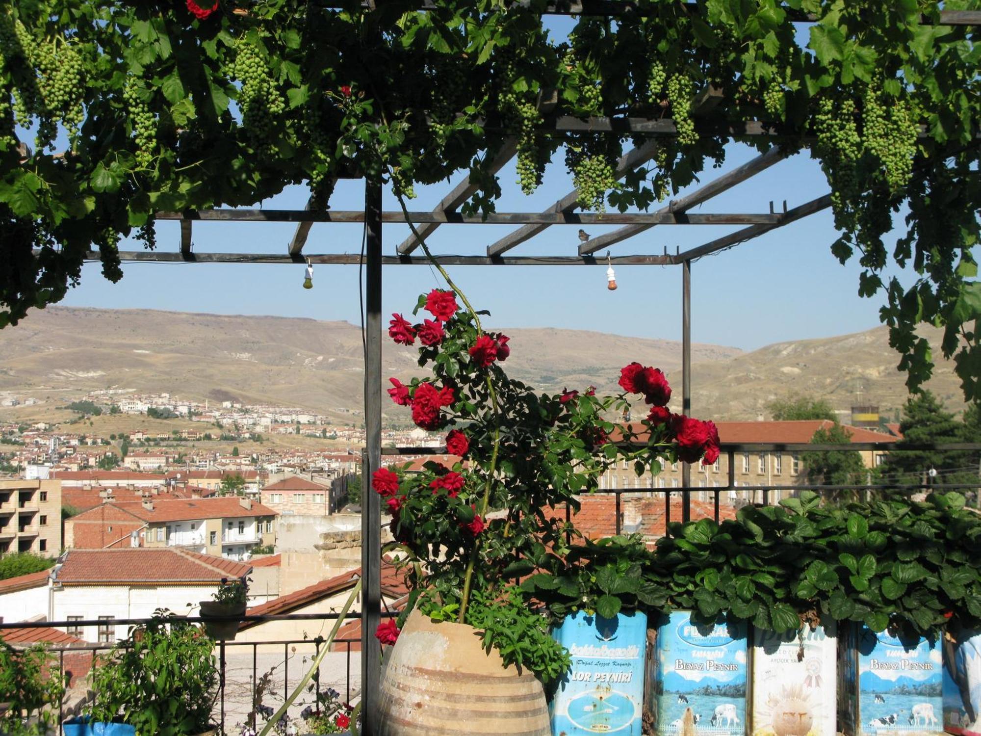 Dar Konak Pansiyon Ургуп Экстерьер фото