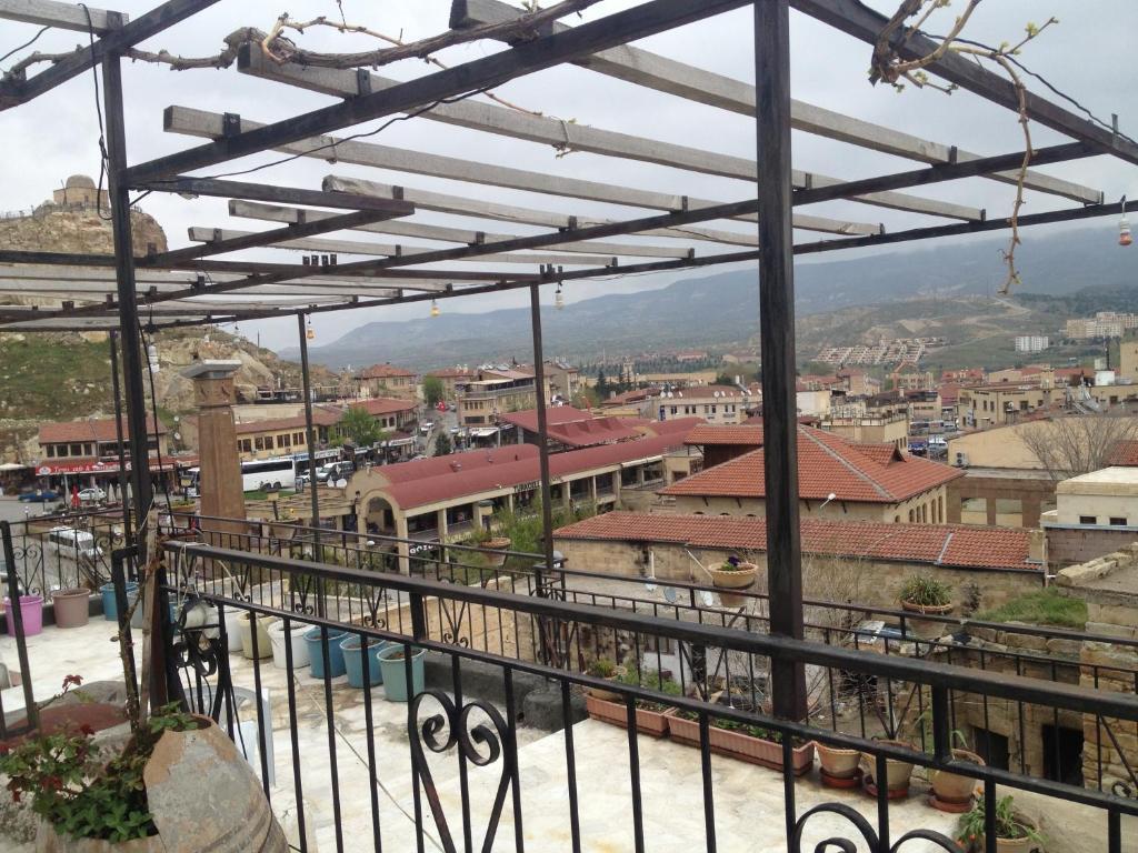 Dar Konak Pansiyon Ургуп Экстерьер фото